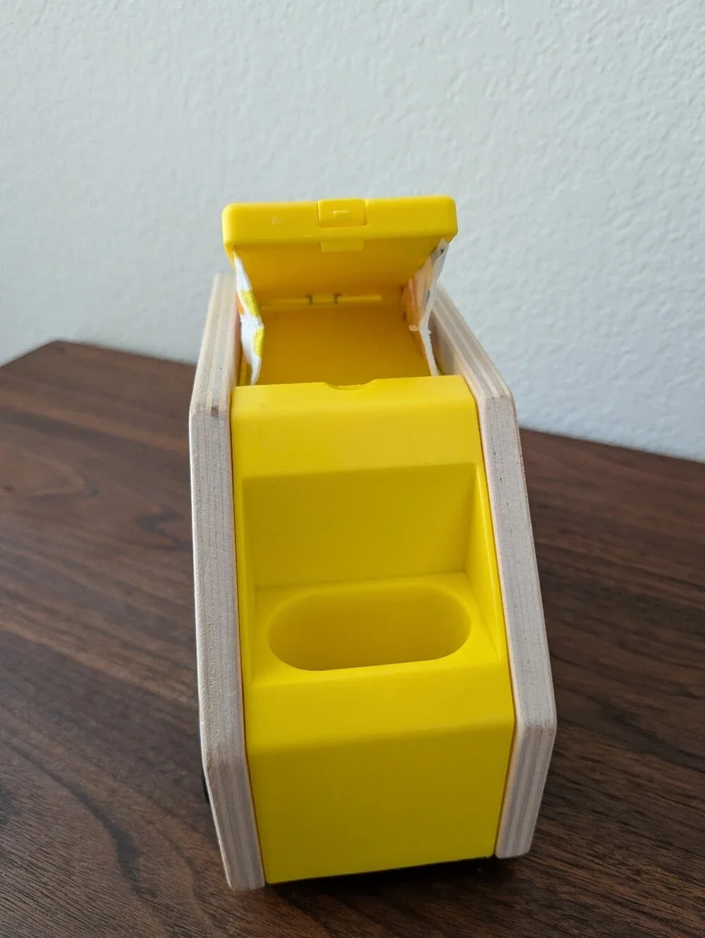 Lovevery Camper Van Wooden Toy Vehicle | Replacement Piece | Montessori